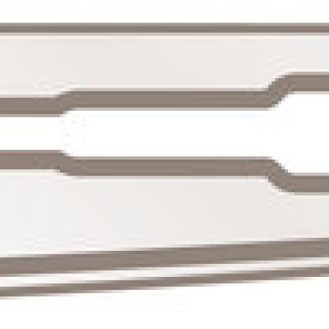 Scalpel blades, type 21, for scalpel H752.1/H753.1, 10 unit(s)
