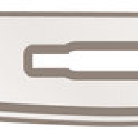 Scalpel blades, type 36, for scalpel H752.1/H753.1, 10 unit(s)