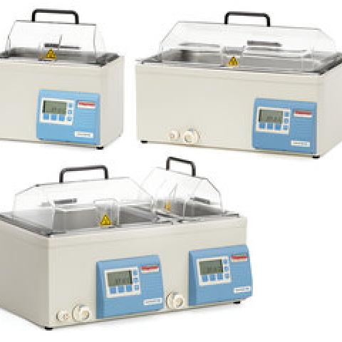Water bath precision series, GP 10, 10 l, incl. transp. lid, 1 unit(s)