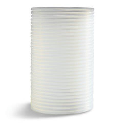 Silicone tube Versilic®, transparent, inner-Ø 4 mm, outer-Ø 6 mm, 50 m