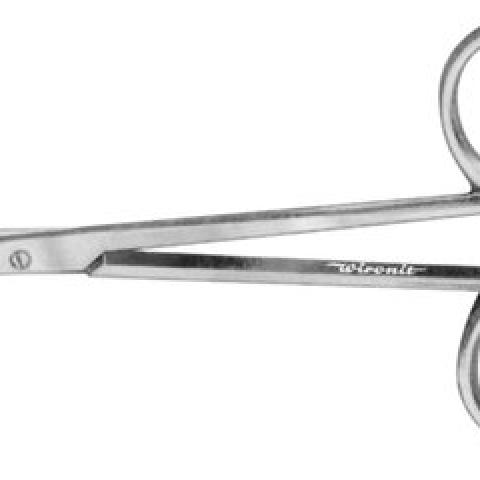 Stevens dissecting scissors, straight, pointed/pointed, L 110 mm, 1 unit(s)