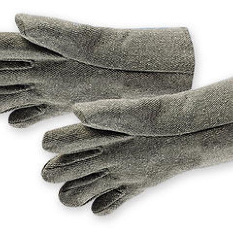 Preox-aramid heat-resistant gloves, size 10, length 300 mm, 1 pair