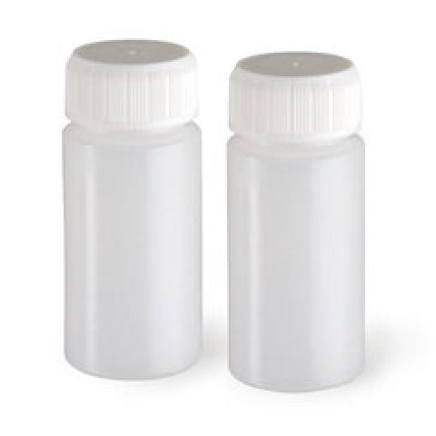 Scintillation vial, 20 ml, made of HDPE, 1000 unit(s)