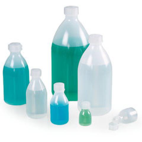 LaboPlast® Bio narrow neck bottles, 1000 ml, thread 28, Ø 95 x H 213 mm