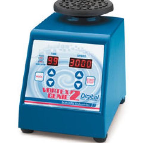 Digital Vortex-Genie® 2, circular, 500-2850/min, 1 unit(s)