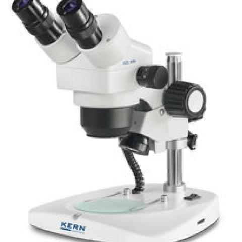 Stereo zoom microscope OZL-445, binocular, 7.5x to 36x, 1 unit(s)