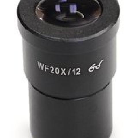 Eyepieces HWF 20x, for stereo zoom microscope OZL-46 series, 2 unit(s)