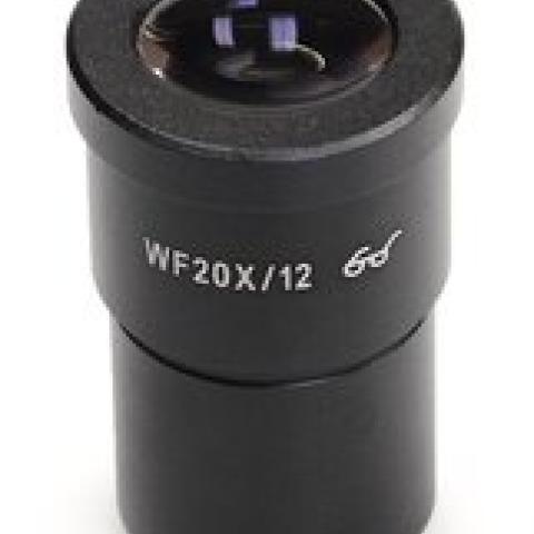Eyepieces HSWF 20x, for stereo zoom microscope OZL-456, 2 unit(s)
