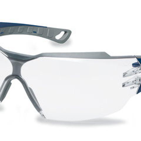 UV safety glasses pheos cx2, UVEX, blue/grey, 1 unit(s)