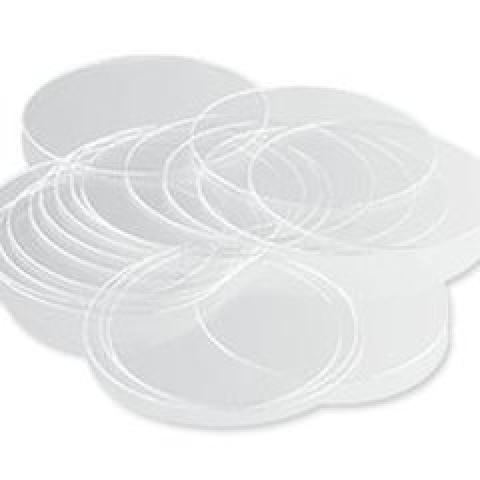 Cover slips, Ø 10 mm, borosilicate glass, 0.13-0.16 mm, 1000 unit(s)
