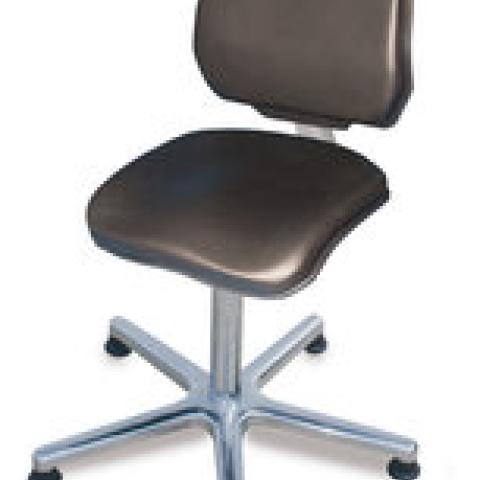 Office chair, XXL, glides, 1 unit(s)