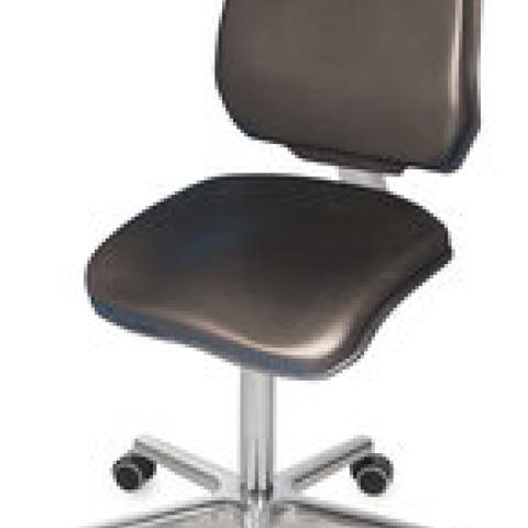 Office chair, XXL, rollers, 1 unit(s)