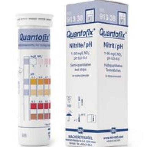 Quantofix® test strips, ntrite/pH, L 95 x W 6 mm, 100 unit(s)