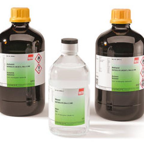Methanol, ROTISOLV®, min. 99,98 %, Ultra LC-MS, 2.5 l, glass