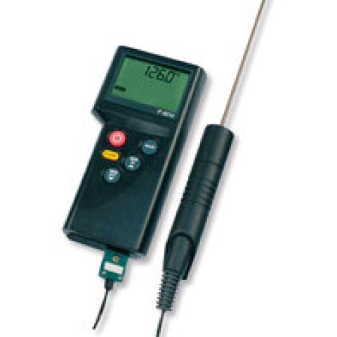 Thermometer P4010, Set 1, measuring range sensor -40 to +400 °C, 1 unit(s)