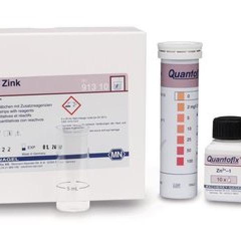 Quantofix® test strips, zinc, L 95 x W 6 mm, 100 unit(s)