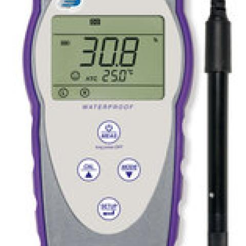 OXY 7 oxygen meter, for O2, pressure and °C, 1 unit(s)