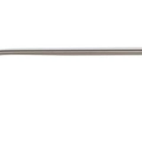 Irrigation cannula, curved, Ø 1,5 mm, length 80 mm, 6 unit(s)