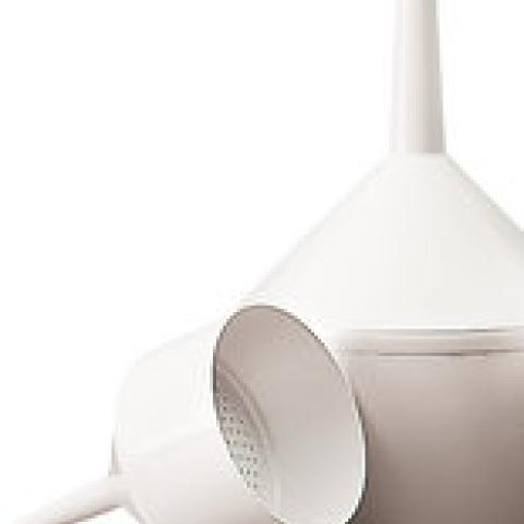 Rotilabo®-Büchner funnel, PP, for filters-Ø 55 mm, 70 ml, 1 unit(s)