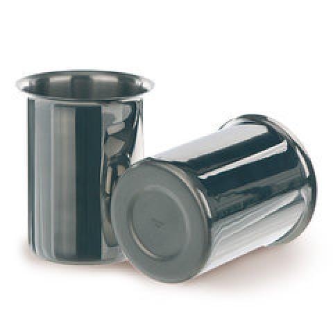 Rotilabo®-beaker, stainless steel 18/10, 5000 ml, 1 unit(s)