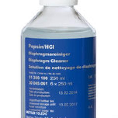 Pepsin-HCl, to remove, protein contaminations, 250 ml