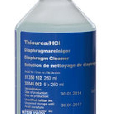 Thiourea - HCl, for cleaning, diaphragms, 250 ml