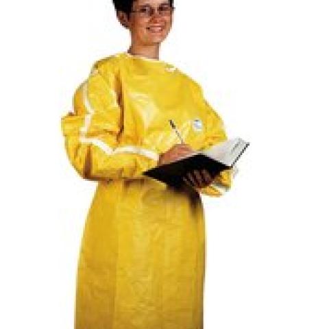 TYCHEM® 2000 C Chemical protection gown, size L/XXL, 4 unit(s)