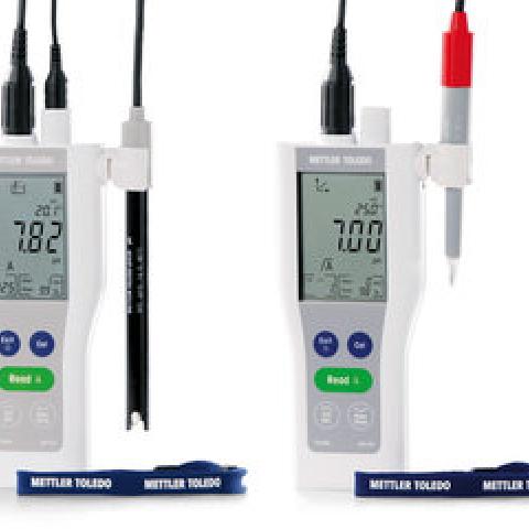 Pocket pH/°C meter FiveGo(TM), F2-Field, 1 unit(s)