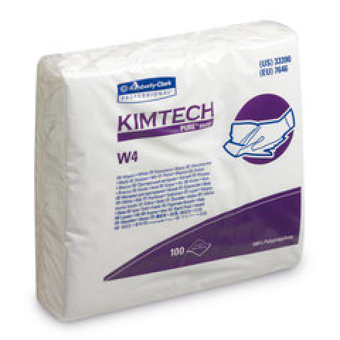 KIMTECH Pure® W4 wiping cloths, Typ 7605, L 305 x W 305 mm, 100 unit(s)