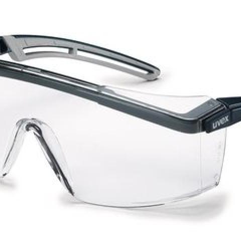 astrospec 2.0 safety glasses, EN 166, EN 170, black/grey, 1 unit(s)