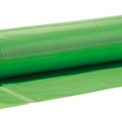 Refuse sacks extra strong, green,, LDPE, 120 l, 700 x 1100 mm, 25 unit(s)