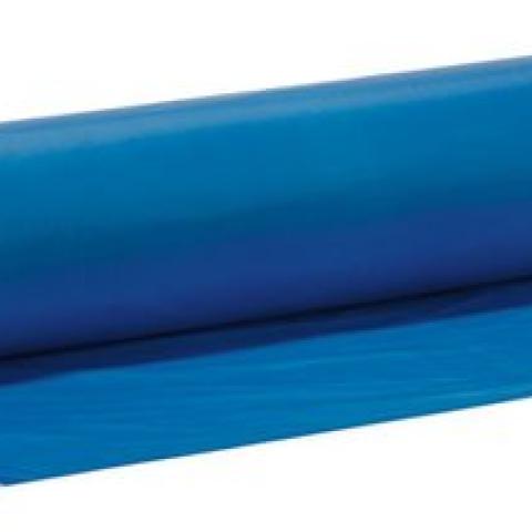Refuse sacks blue, HDPE,, 120 l, 700 x 1100 mm, 50 unit(s)