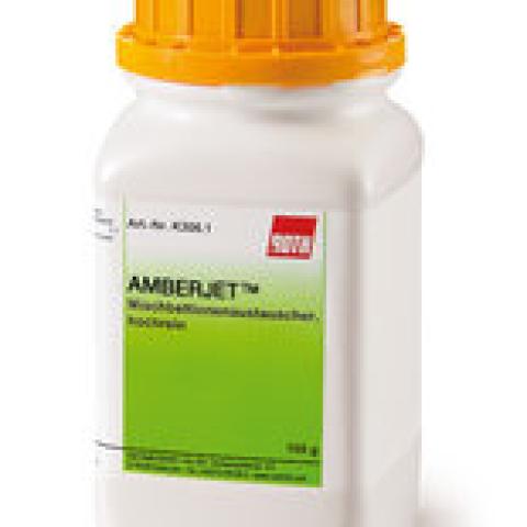Amberjet TM, mixed bed exchanger, highly pure, 100 g, plastic