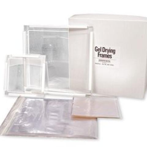 MINI set gel drying frames, size 14 x 14 cm (external), 2 unit(s)
