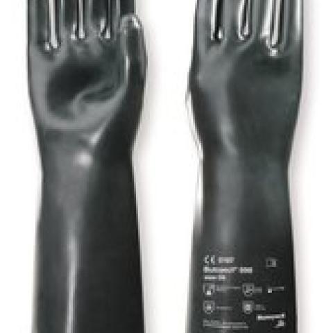 Butyl-glove Butoject® 898, size 8, thickness 0.7 mm, 1 pair