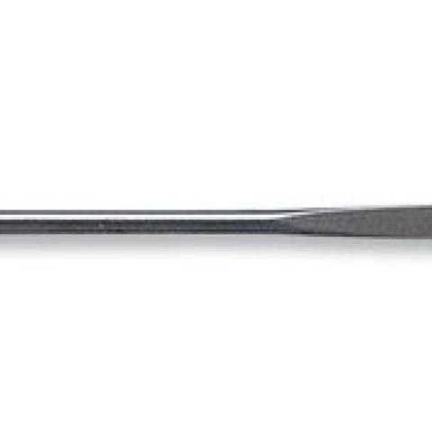 Open spoon, Remanit 4301, 30 x 20 mm, length 200 mm, 1 unit(s)