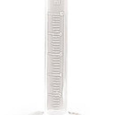 ROTILABO®-short measuring cylinder, PP, subdivision 0.25 ml, 10 ml, 1 unit(s)