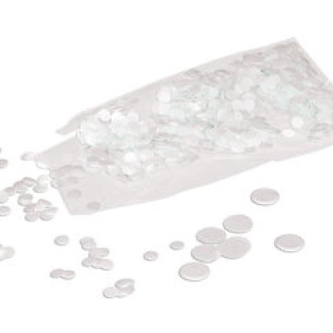 Rotilabo®-test flakes, cotton linter, Ø 12.7 mm, 1000 unit(s)
