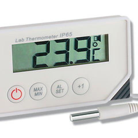Lab thermometer with limit value signal, Lab Basic, range -40 - +70 °C