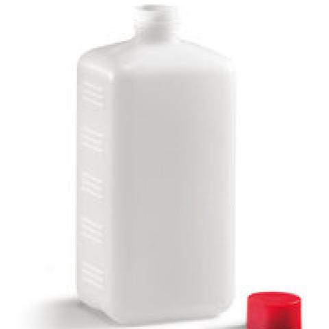 ROTILABO®-dispenser bottles, HDPE, 500 ml, 6 unit(s)