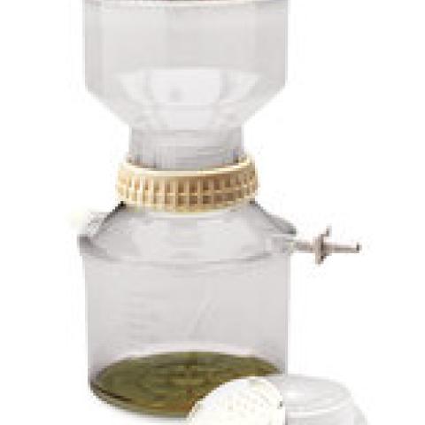 Filter holders with filtrate bottle, Nalgene®, 500 ml/500 ml, 1 unit(s)