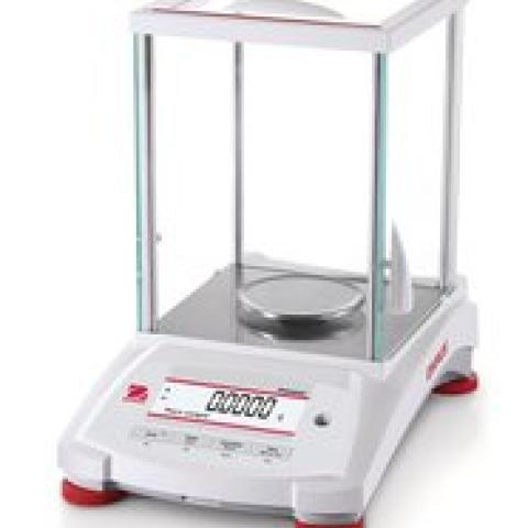Analytical and precision balances Pioneer® series Models with internal...