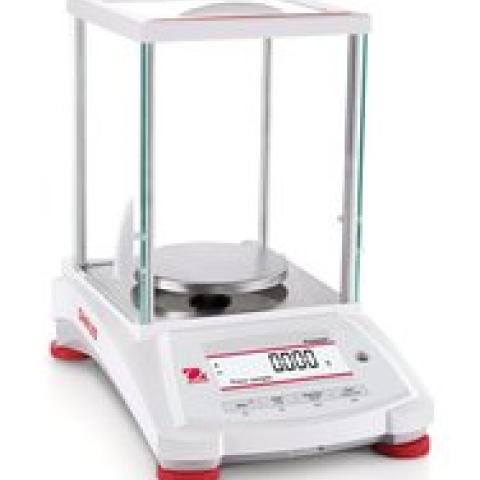 Analytical and precision balances Pioneer® series With internal calibration