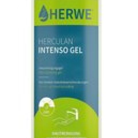 HERCULAN INTENSO GEL skin cleaning gel