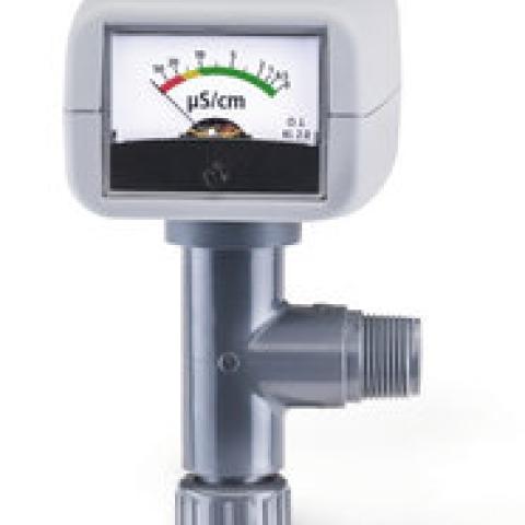 AC 100 analogue conductivity meter, for DS 1500-4000 ion exchangers, 1 unit(s)