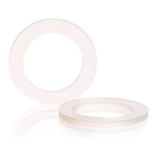 Replacement silicone seal, outer Ø40,5mm, inner Ø 27,5 mm, thickness 3 mm