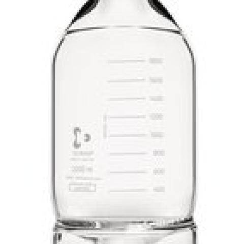 HPLC reservoir bottle 2000 ml, DURAN® GL 45, 1 unit(s)