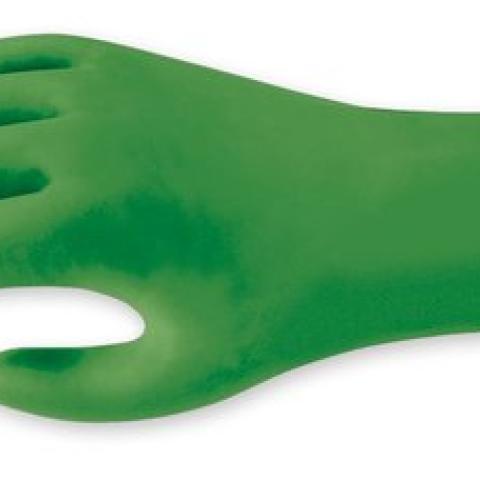 SHOWA 6110PF disposable gloves, biodegradable, size XL (9-10), 100 p.