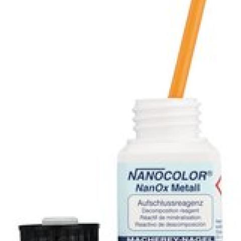 NANOCOLOR® NanOx metal, digestion reagent, 1 unit(s)