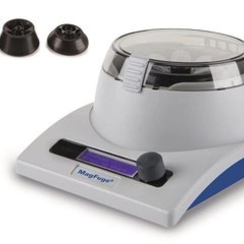 MagFuge® microlitre centrifuge, with magnetic stirrer, 12500/min, 9783xg